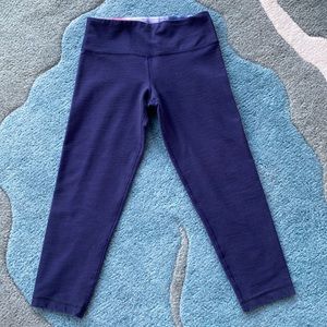 LULULEMON Crop/Capri length Leggings